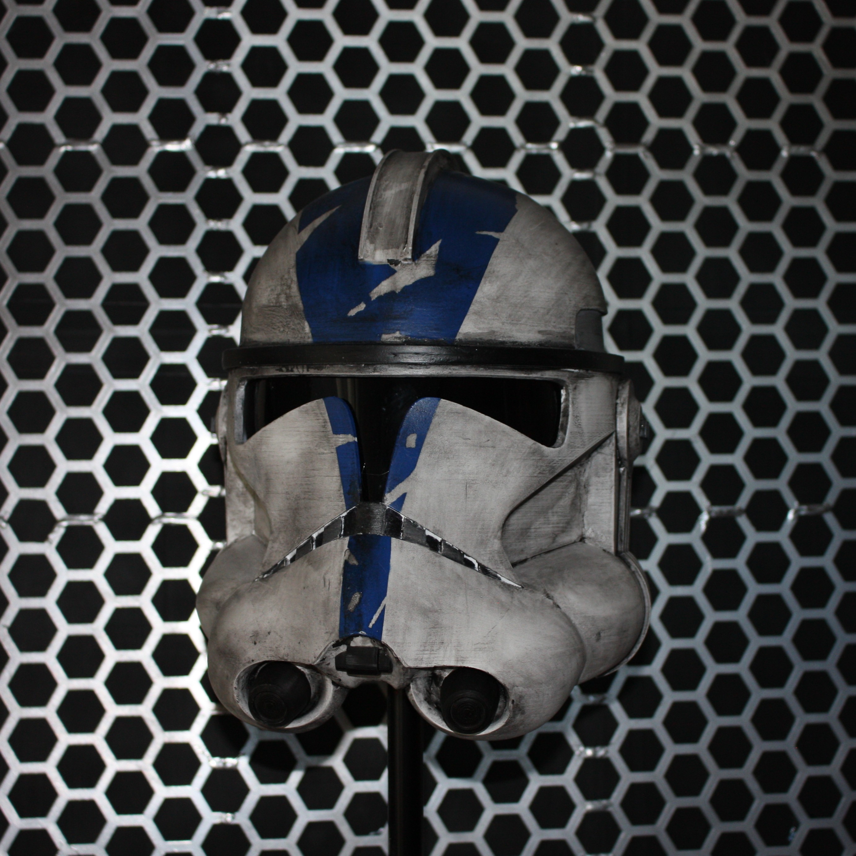 Casque clone 501e Legion